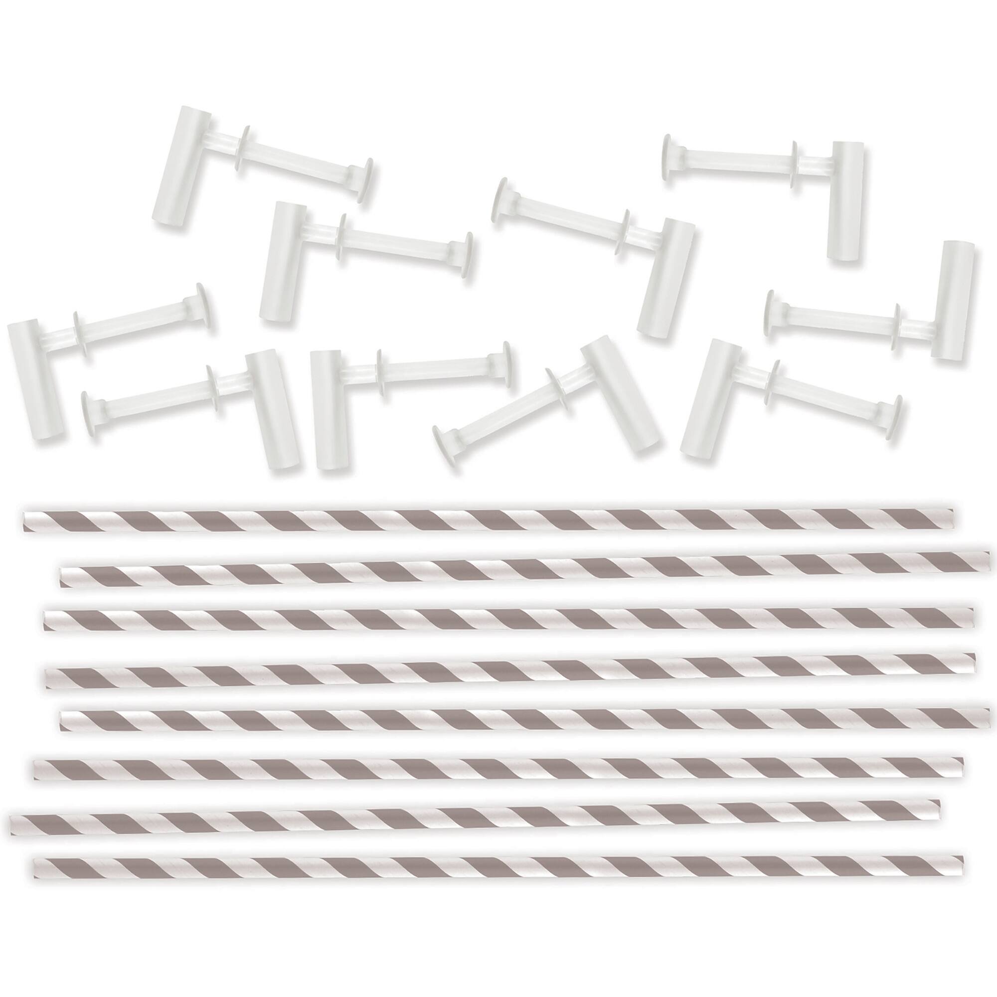 We R Memory Keepers® Gray Pinwheel Attachments